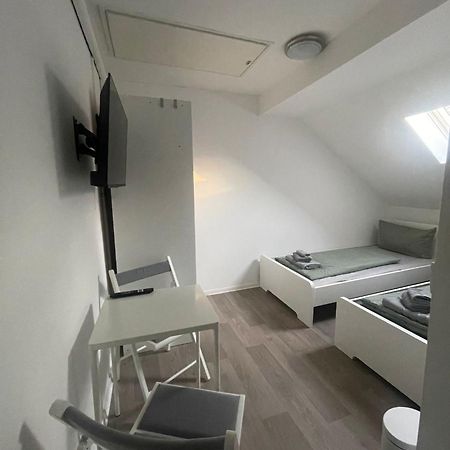Wohnung In Der Fuhlsbuettlerstrasse Hamburg Eksteriør bilde