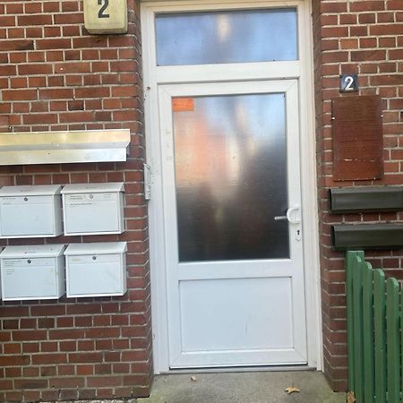 Wohnung In Der Fuhlsbuettlerstrasse Hamburg Eksteriør bilde