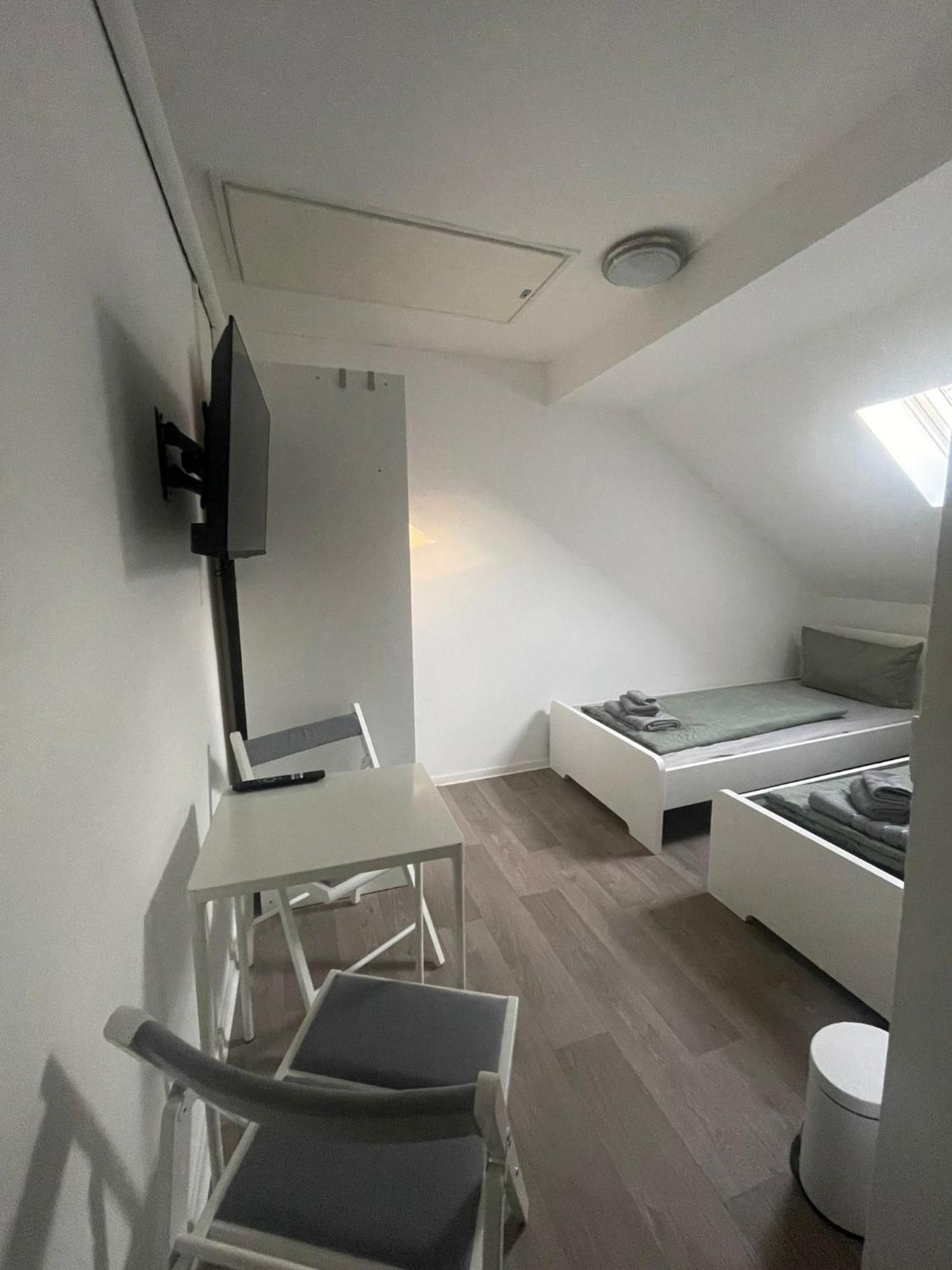 Wohnung In Der Fuhlsbuettlerstrasse Hamburg Eksteriør bilde