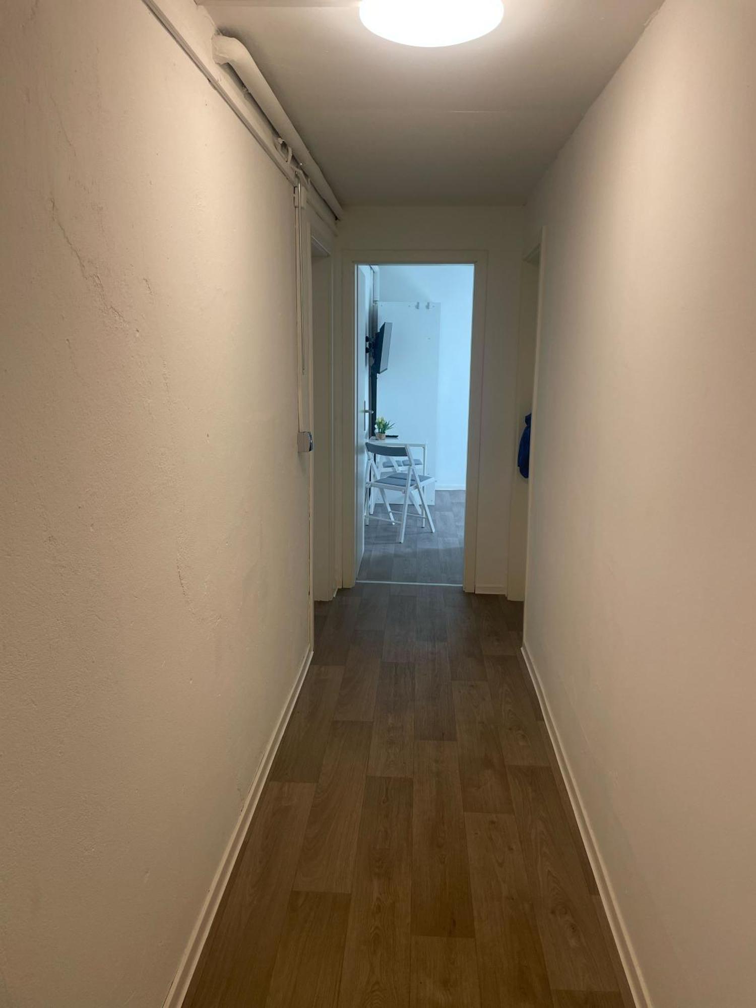 Wohnung In Der Fuhlsbuettlerstrasse Hamburg Eksteriør bilde