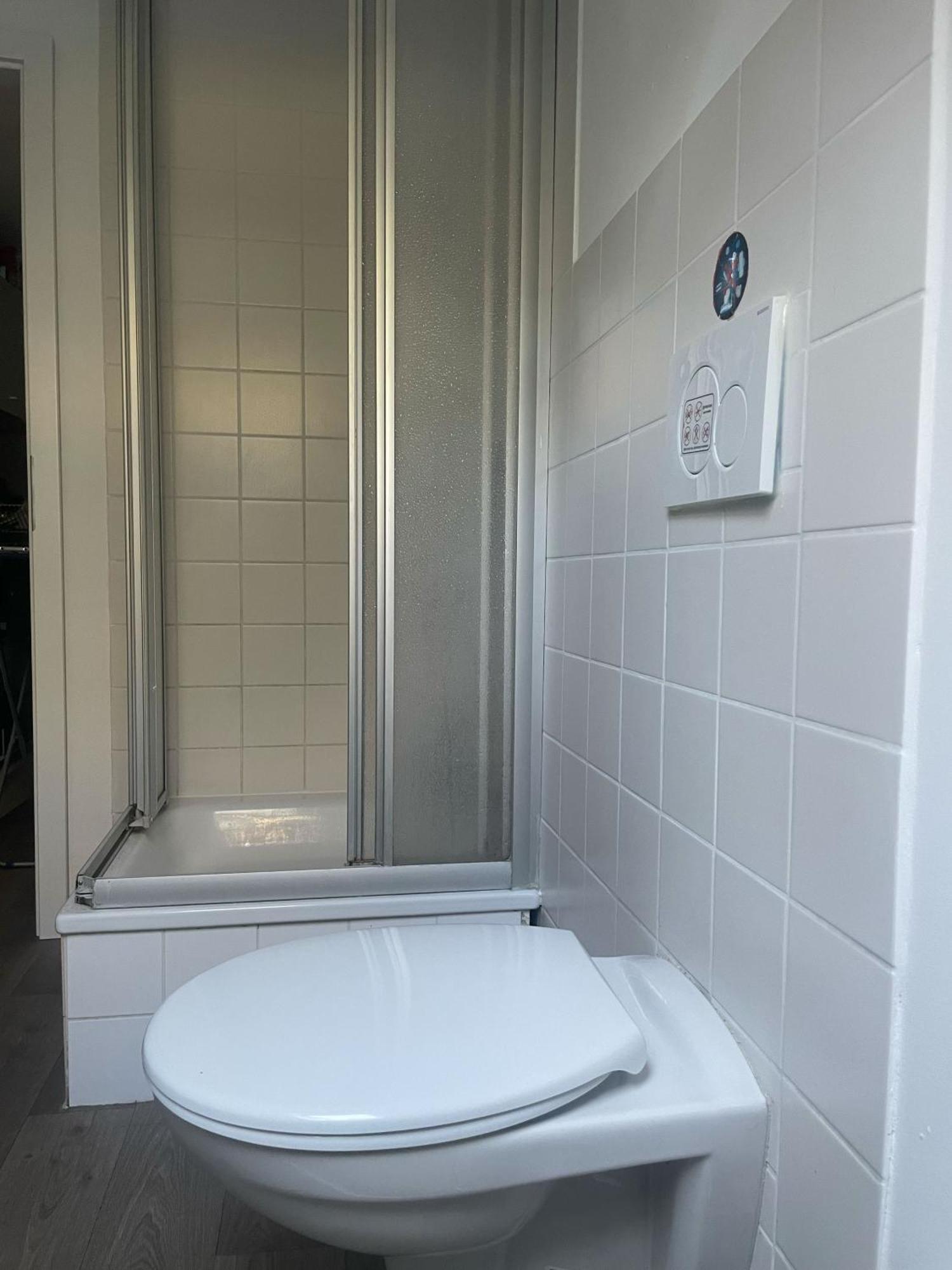 Wohnung In Der Fuhlsbuettlerstrasse Hamburg Eksteriør bilde