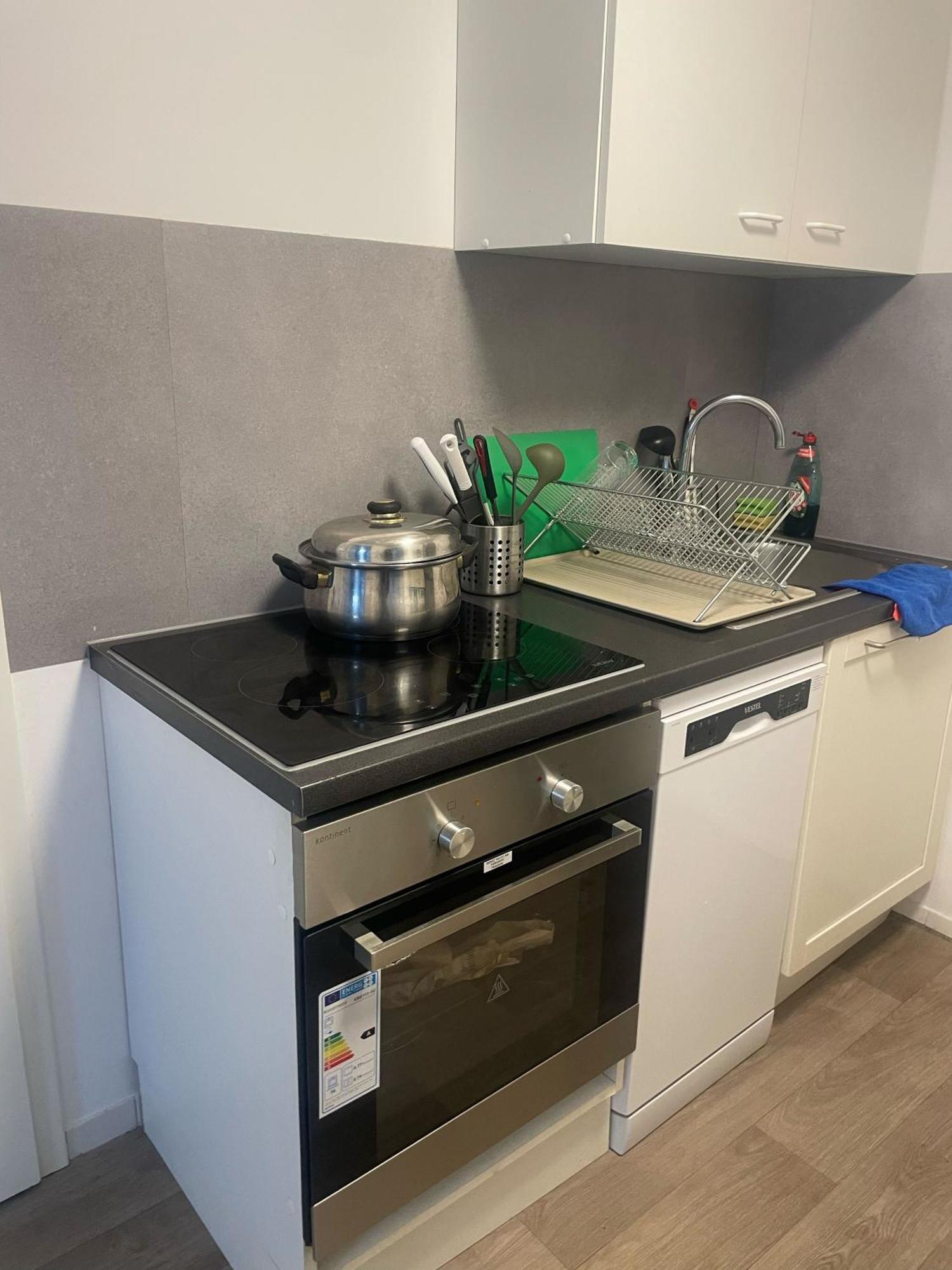 Wohnung In Der Fuhlsbuettlerstrasse Hamburg Eksteriør bilde